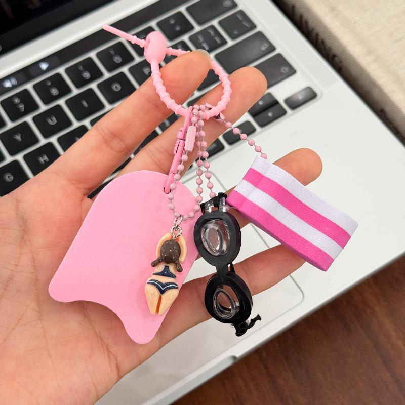 Fishing Boat Trailer - 【Floating Key Ring Water Buoyant Key