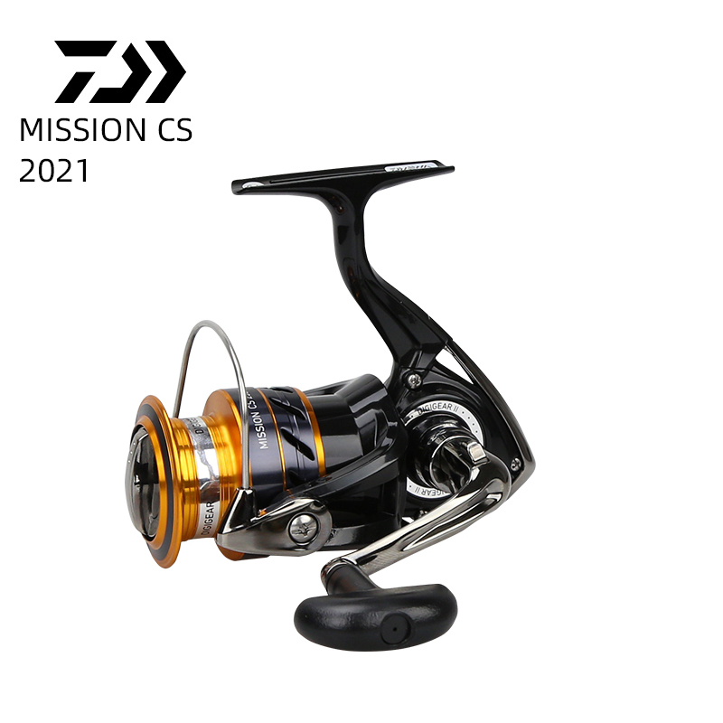 Daiwa Reel Fuego - DAIWA Fishing Reel MISSION CS 2000-4000