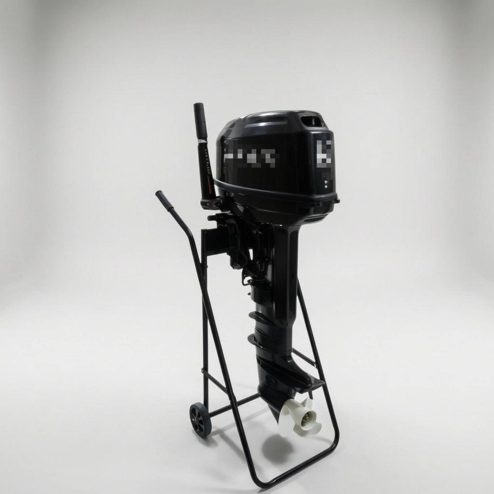 Outboard Motor Trolley Foldabl - Fishing Boat Outboard Motor ulasan dan harga