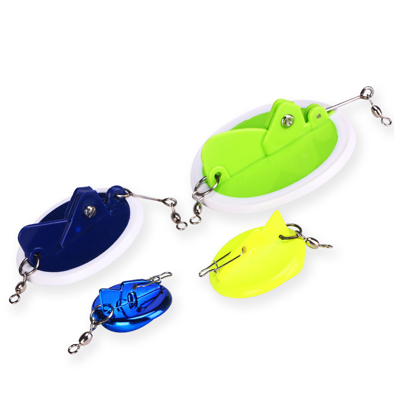 ABS Plastic Artificial Weight  - Fishing Boat Trailer ulasan dan harga