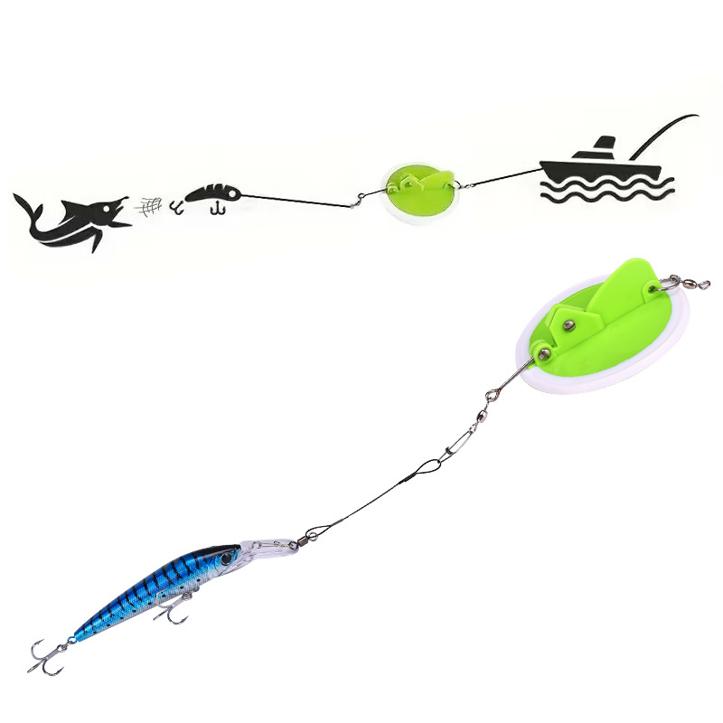 ABS Plastic Artificial Weight  - Fishing Boat Trailer ulasan dan harga