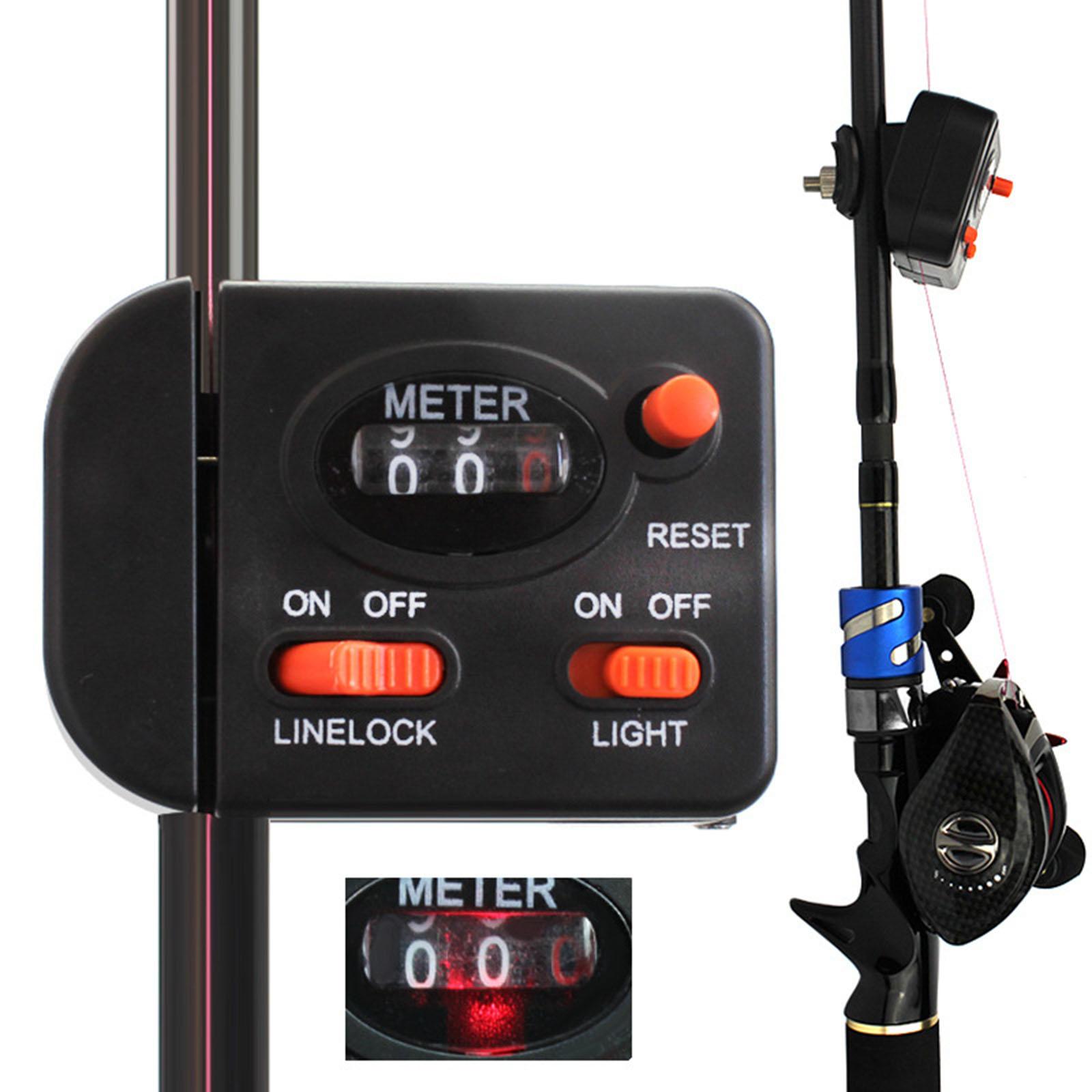 Fishing Line Depth Finder Coun - Fishing Boat Depth Finder ulasan dan harga