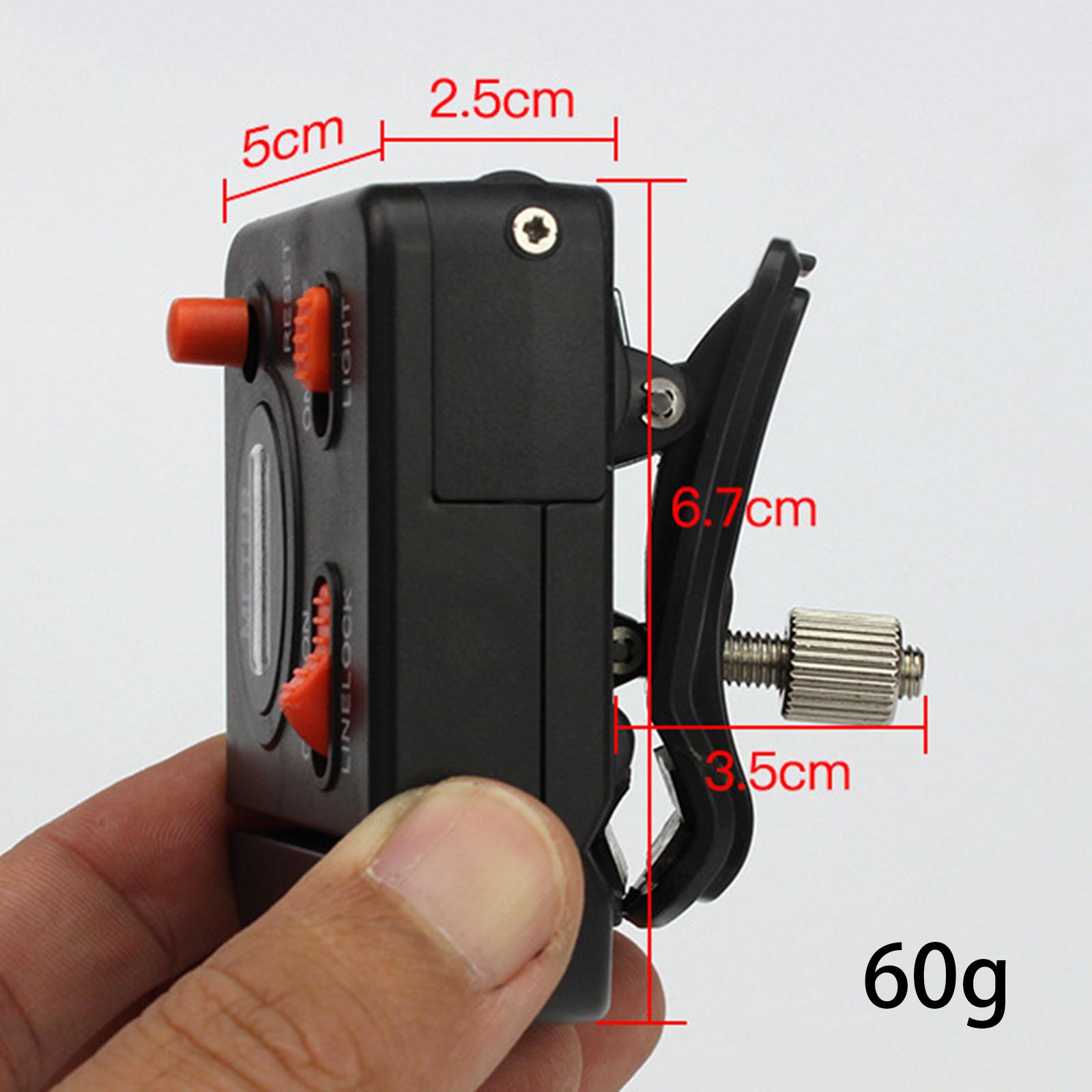 Fishing Line Depth Finder Coun - Fishing Boat Depth Finder ulasan dan harga