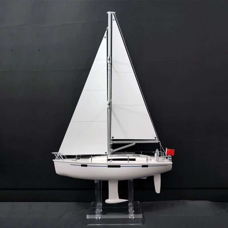 Sailing Ship Model Kit DIY Han - Fishing Boat Trailer ulasan dan harga