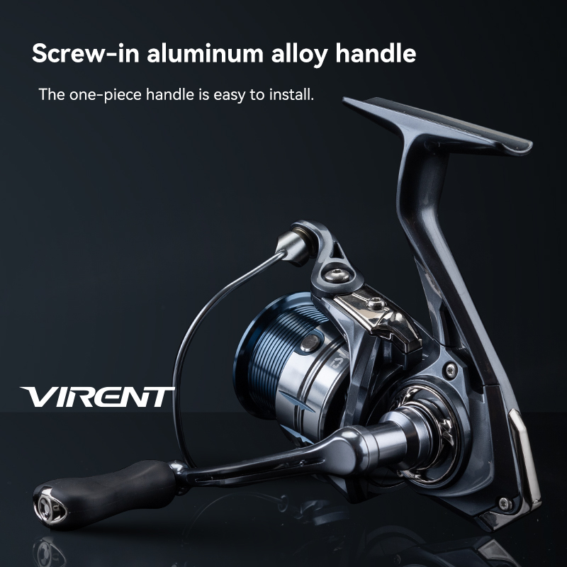 TSURINOYA Spinning Fishing Ree - Kastking Reel Zephyr ulasan dan harga