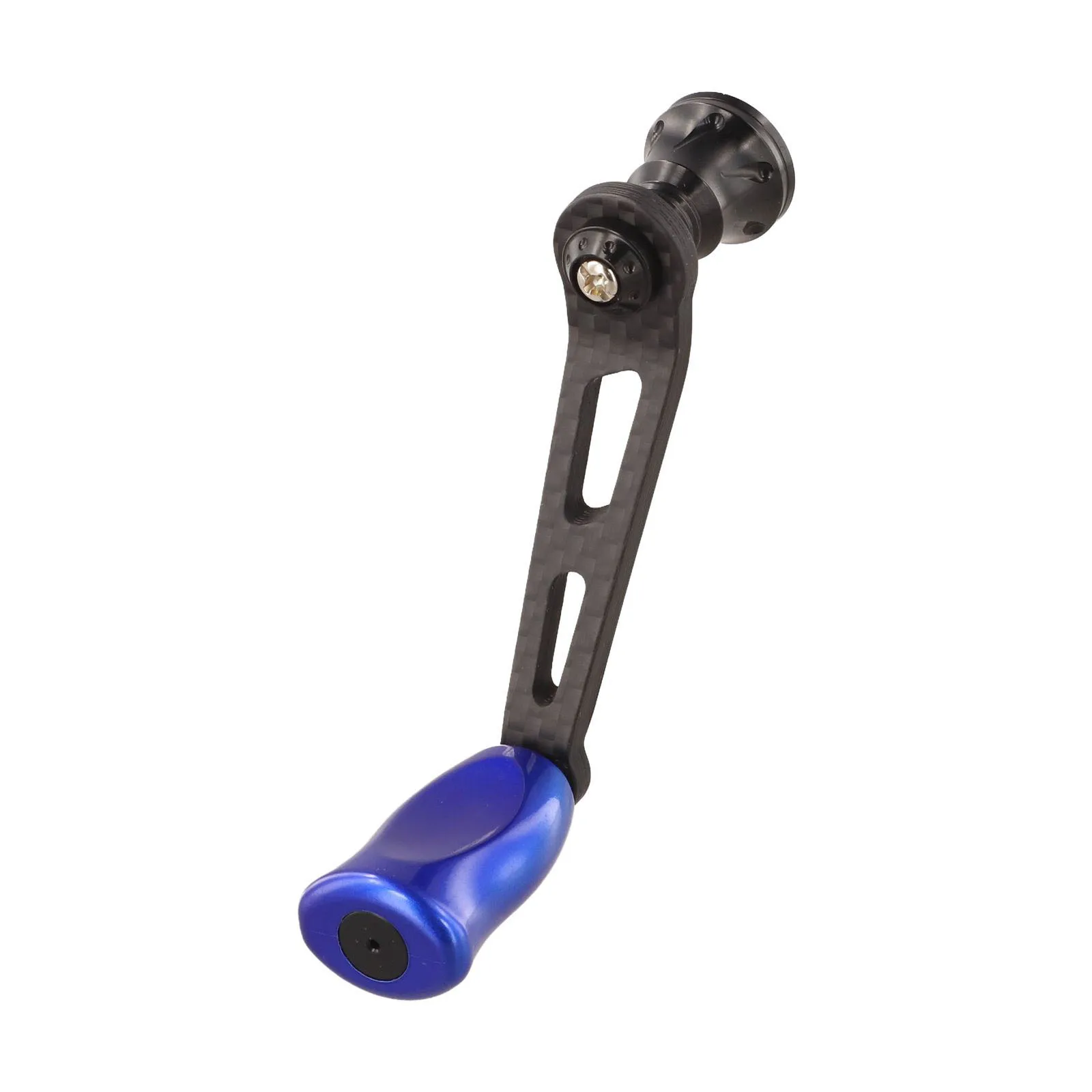 Carbon Single Handle with Knob - Daiwa Reel Fuego ulasan dan harga