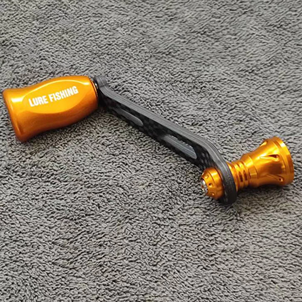 Carbon Single Handle with Knob - Daiwa Reel Fuego ulasan dan harga
