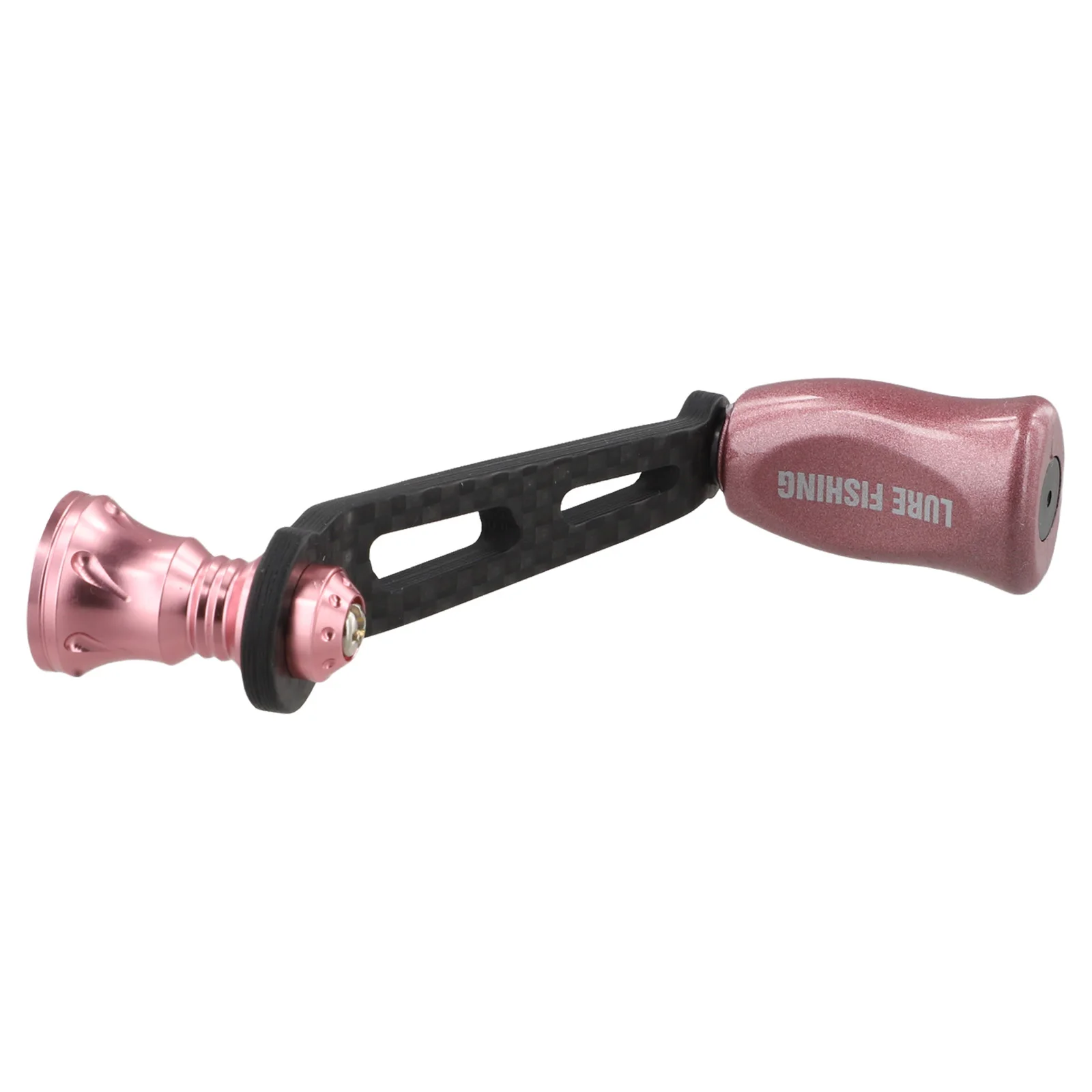 Carbon Single Handle with Knob - Daiwa Reel Fuego ulasan dan harga