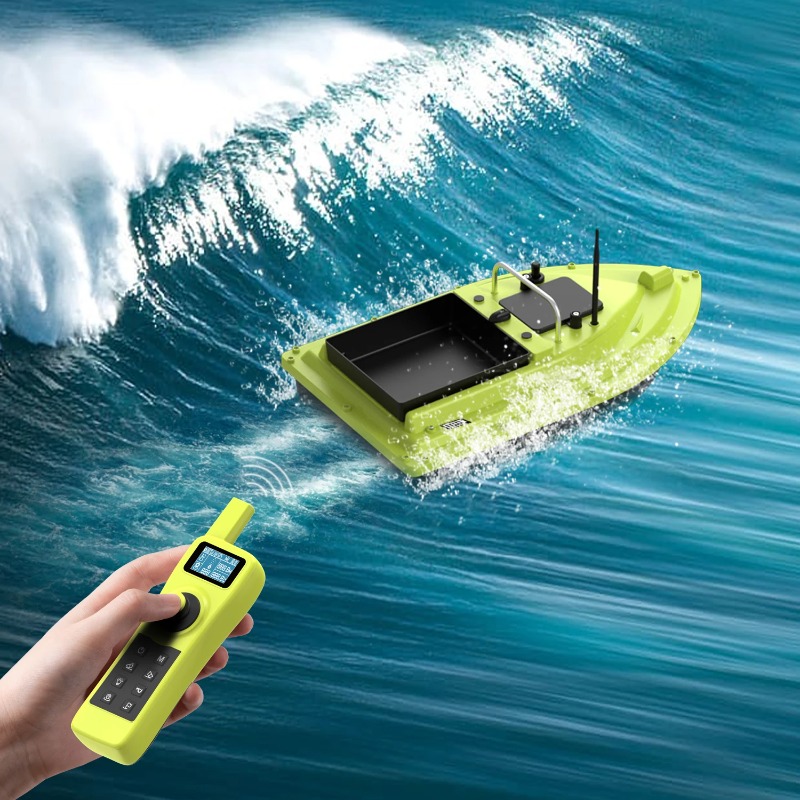 Control Plastic Fish Finder wi - Fishing Boat Depth Finder ulasan dan harga