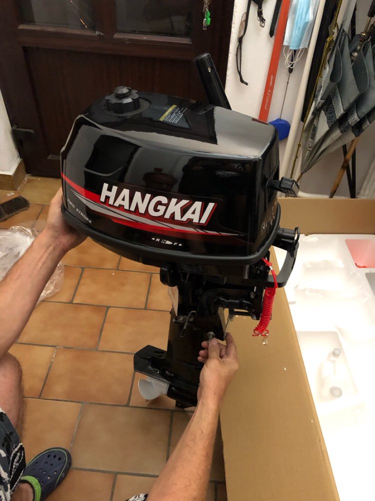 Factory Price Promotion Hot Se - Fishing Boat Outboard Motor ulasan dan harga