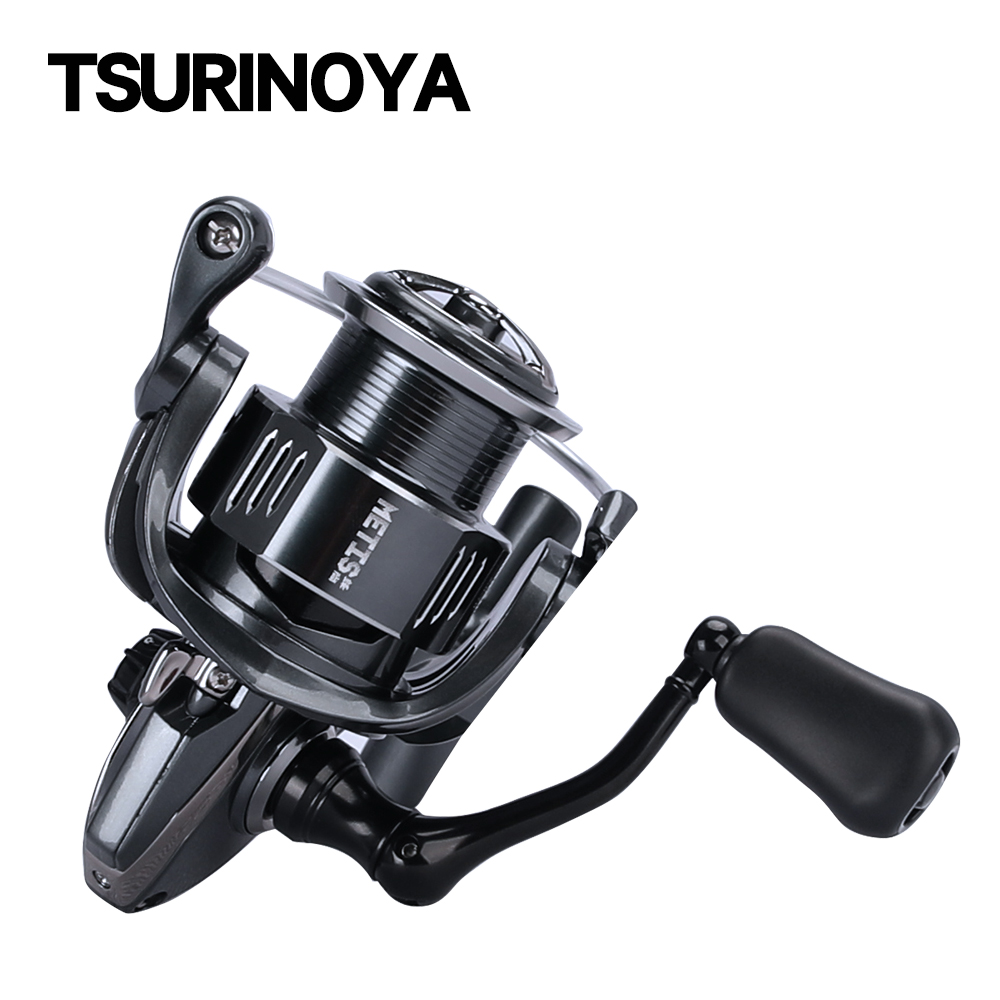 TSURINOYA Spinning Fishing Ree - Kastking Reel Zephyr ulasan dan harga