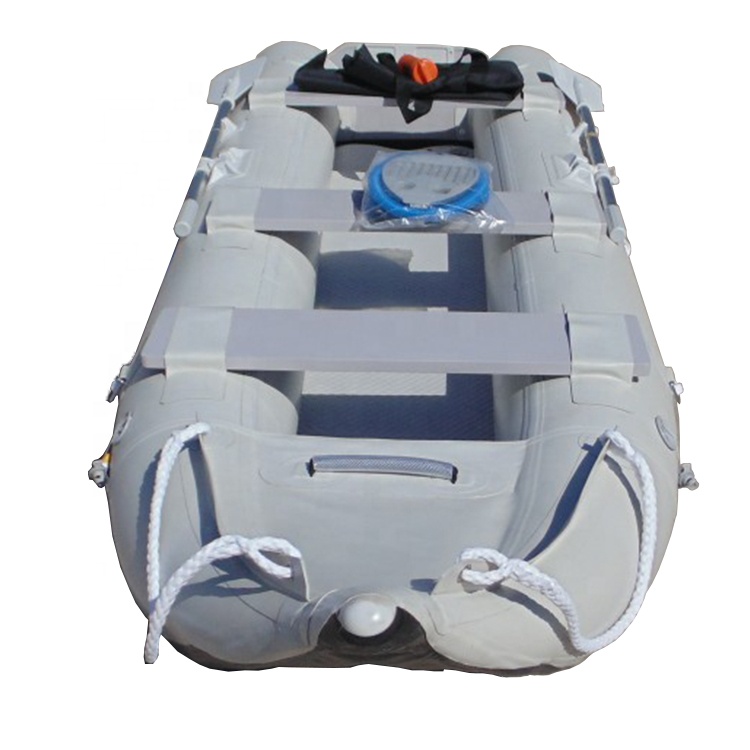 2025 Hot Sale Goethe Goboat GT - Fishing Boat Aluminum ulasan dan harga