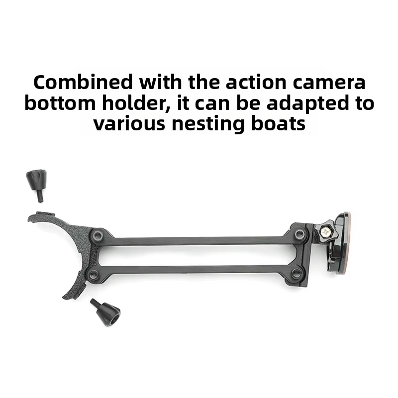 Sonar Depth Finder Bracket wit - Fishing Boat Depth Finder ulasan dan harga