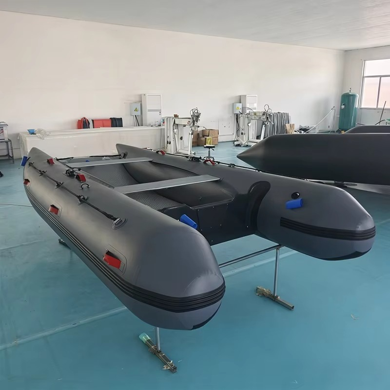 China Factory High Speed Thund - Fishing Boat Inflatable ulasan dan harga