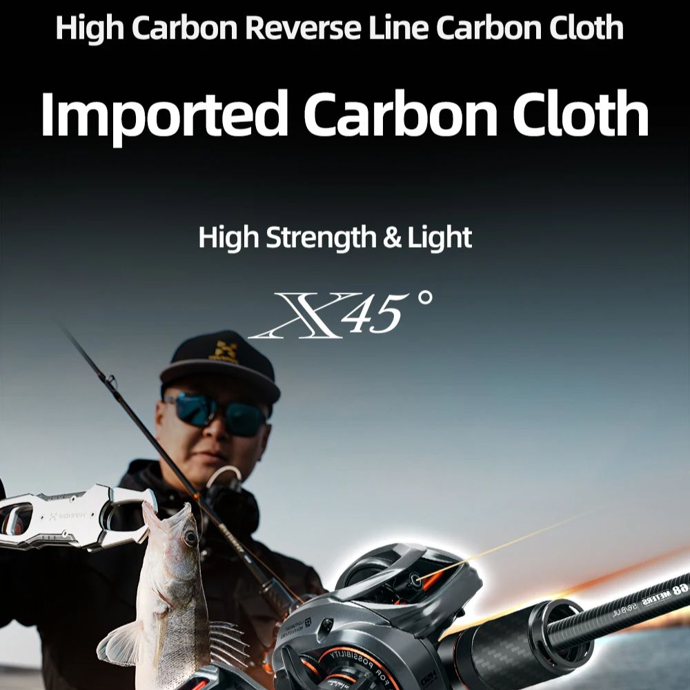 HASIDA BFS Carbon Fiber Fishin - Fishing Boat Aluminum ulasan dan harga
