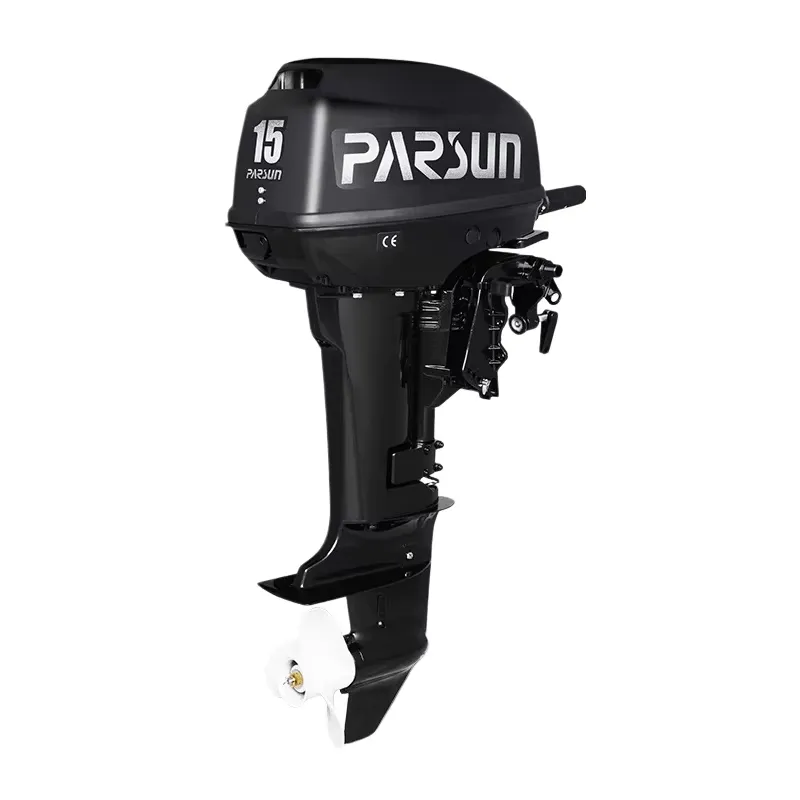 15HP 2 Stroke Outboard Motor H - Fishing Boat Outboard Motor ulasan dan harga