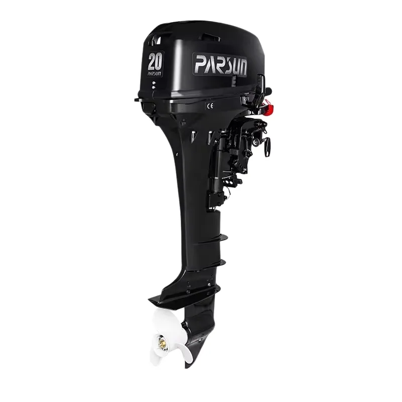 15HP 2 Stroke Outboard Motor H - Fishing Boat Outboard Motor ulasan dan harga