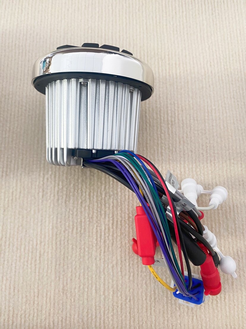 Waterproof 6-Inch High Quality - Fishing Boat Outboard Motor ulasan dan harga