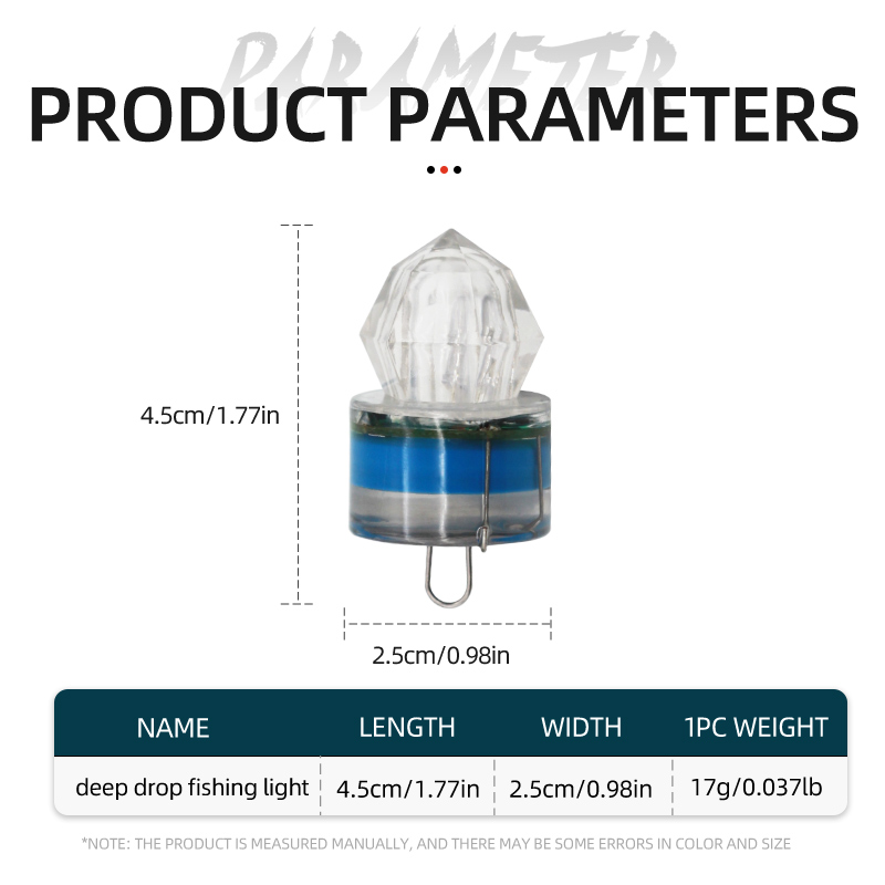 ShareShark 5pcs LED Fishing La - Fishing Boat Navigation Light ulasan dan harga
