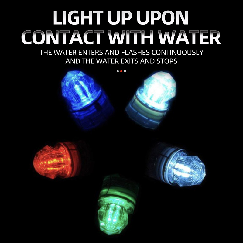 ShareShark 5pcs LED Fishing La - Fishing Boat Navigation Light ulasan dan harga