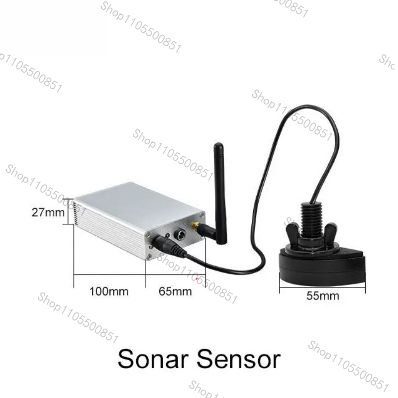 FF918-CWL Remote Control Bait  - Fishing Boat Depth Finder ulasan dan harga