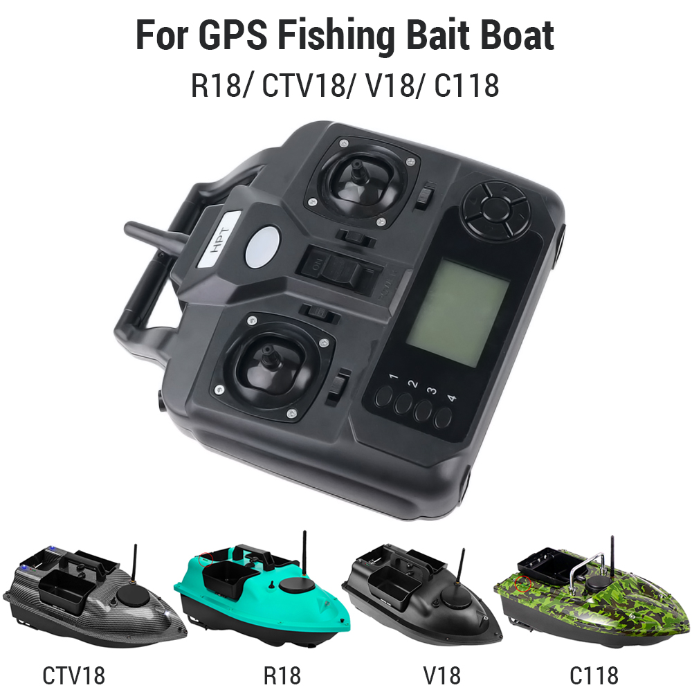 Wireless Remote Control for Ba - Fishing Boat Gps ulasan dan harga